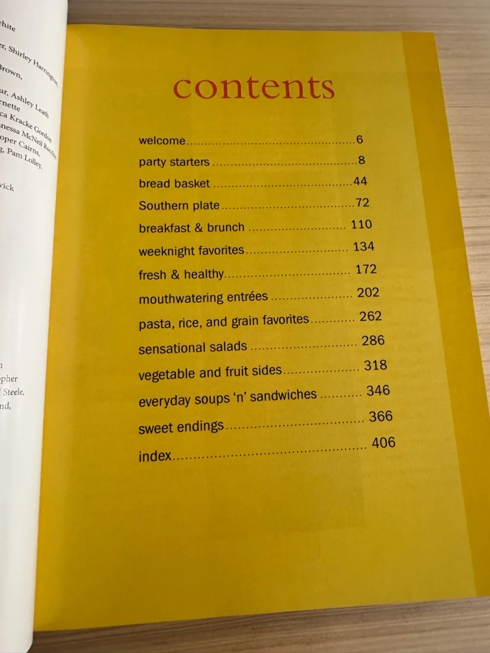 SOUTHERN LIVING All-Time Favorites Hardback COOKBOOK